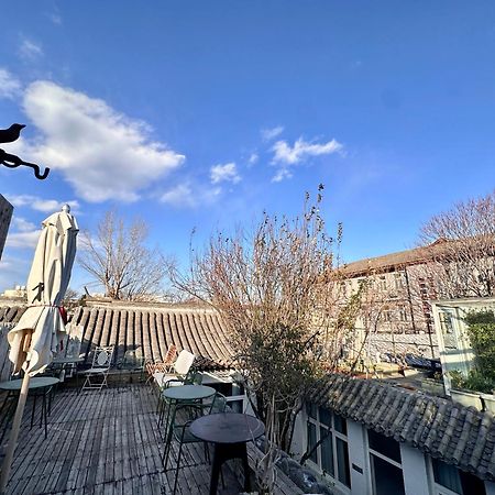 Peking Garden Boutique Hotel Екстериор снимка
