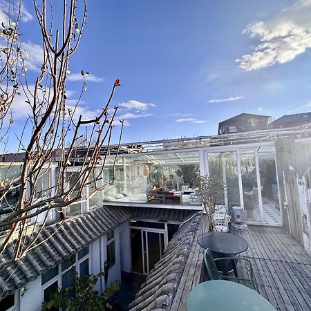Peking Garden Boutique Hotel Екстериор снимка