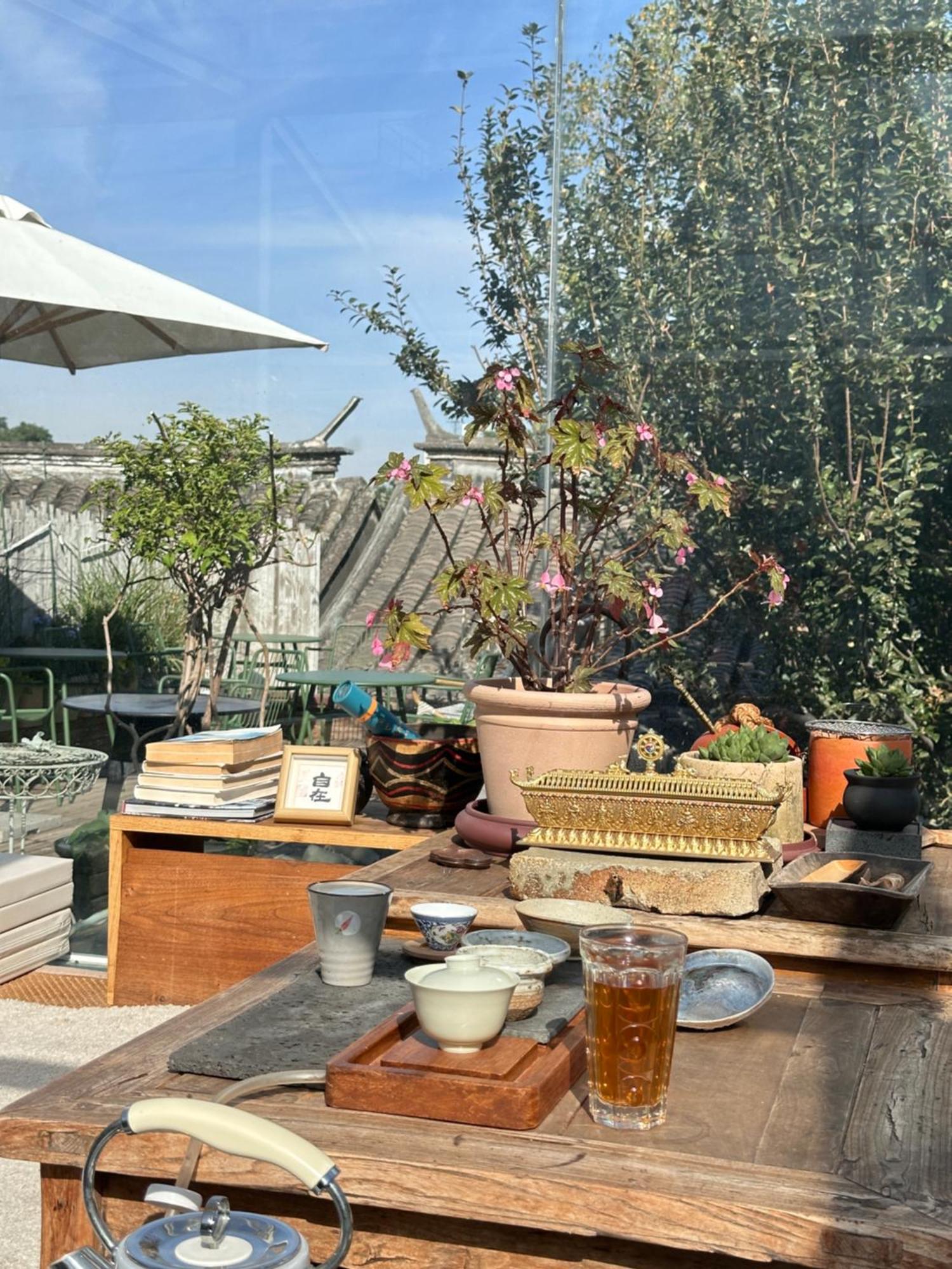 Peking Garden Boutique Hotel Екстериор снимка