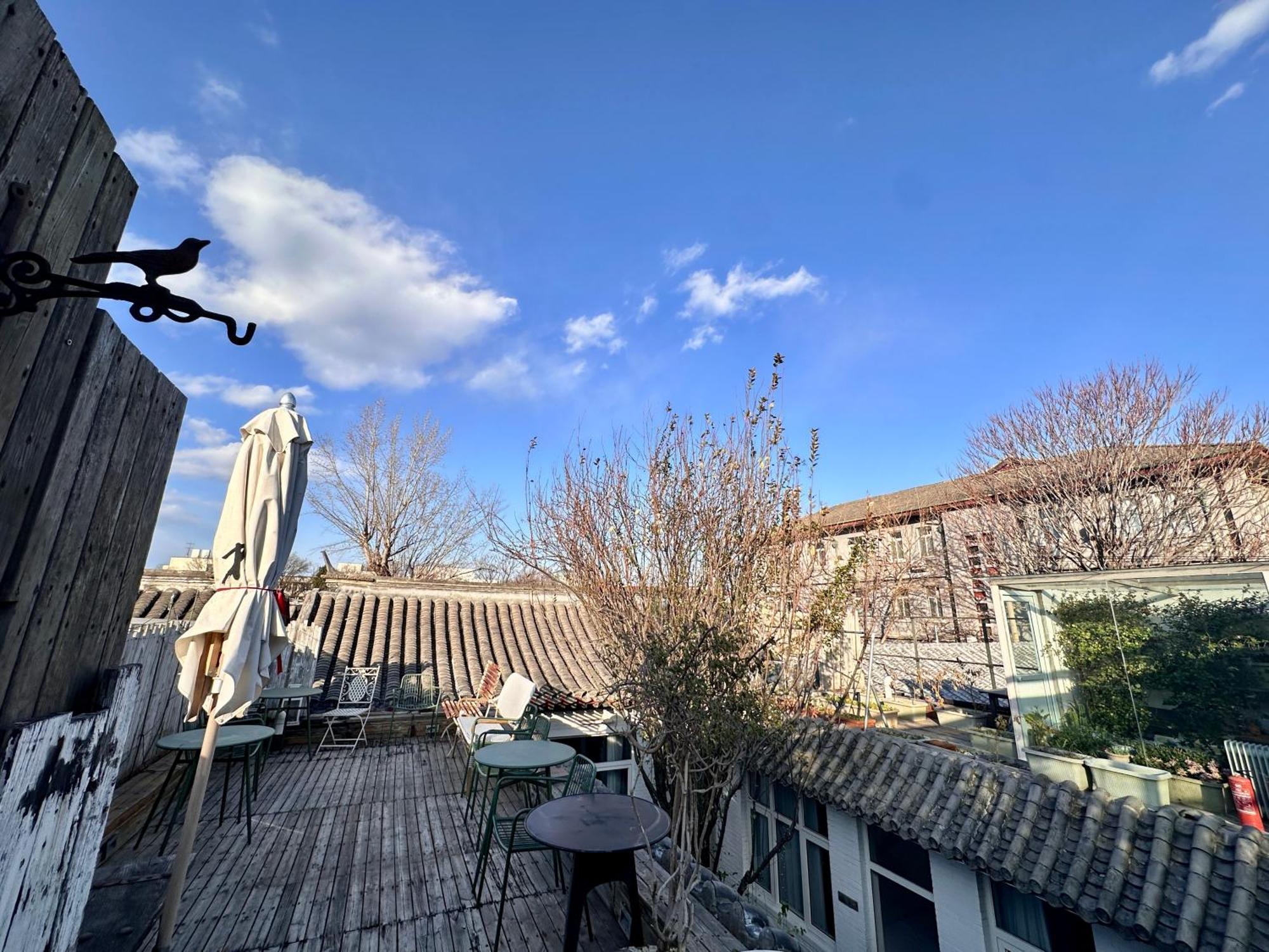 Peking Garden Boutique Hotel Екстериор снимка