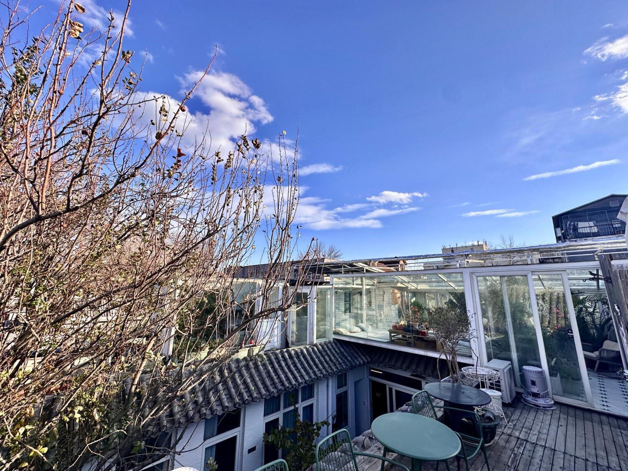 Peking Garden Boutique Hotel Екстериор снимка