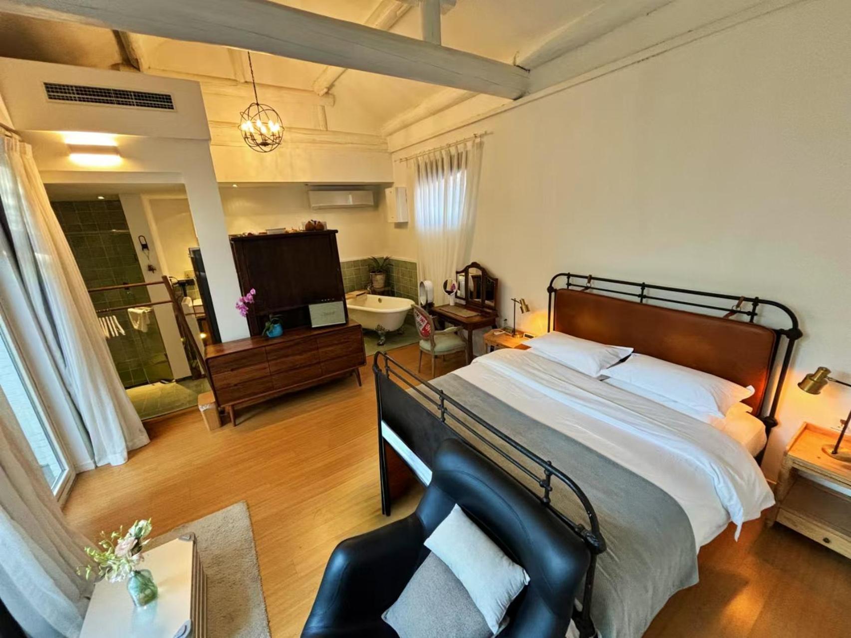 Peking Garden Boutique Hotel Екстериор снимка