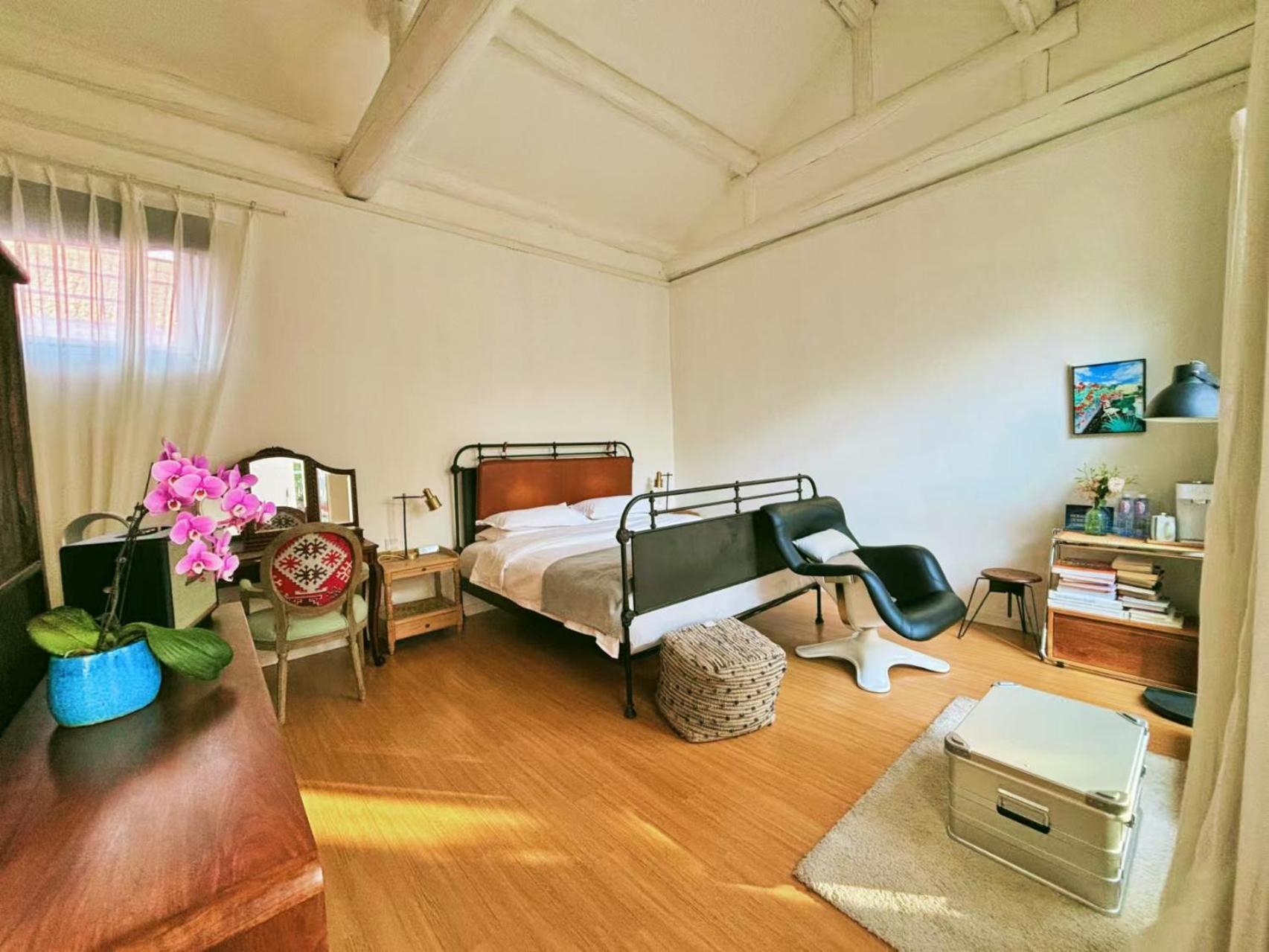 Peking Garden Boutique Hotel Екстериор снимка