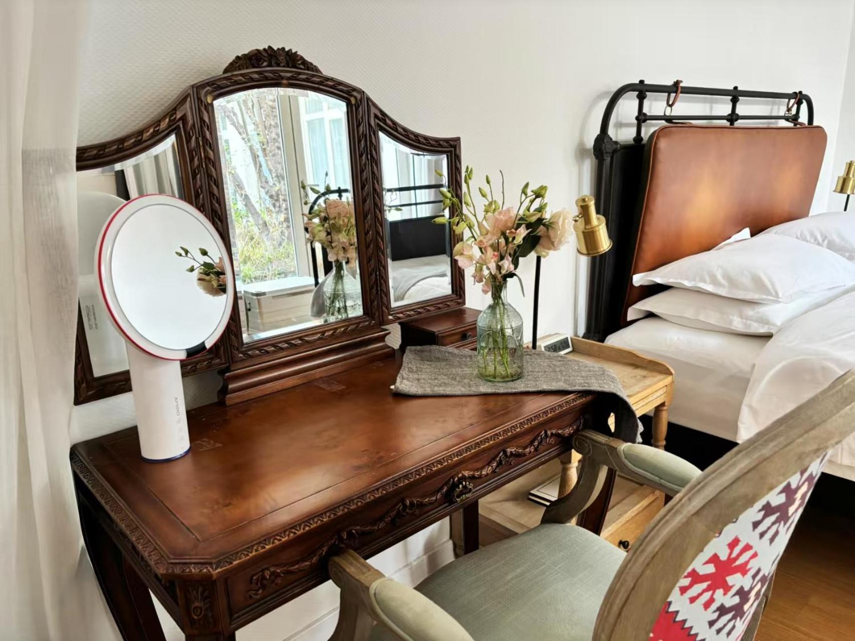 Peking Garden Boutique Hotel Екстериор снимка