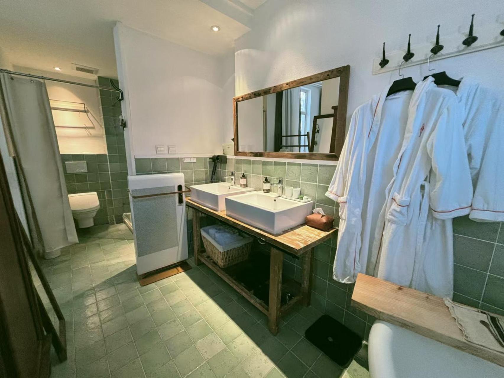 Peking Garden Boutique Hotel Екстериор снимка