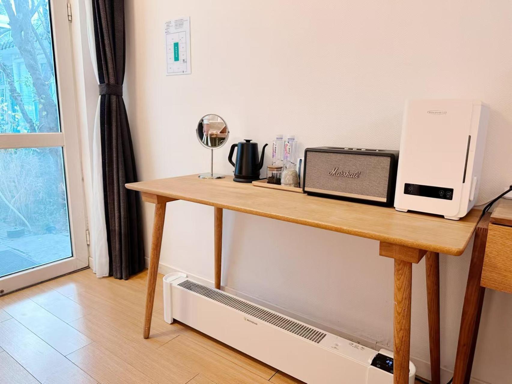 Peking Garden Boutique Hotel Екстериор снимка
