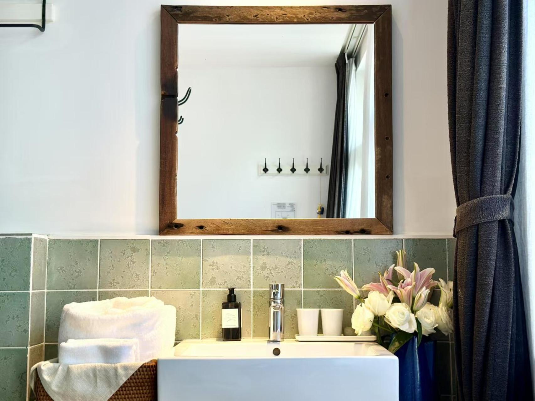 Peking Garden Boutique Hotel Екстериор снимка